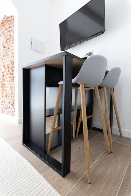 Apartamento 1Hab Con Estilo Cerca De Ventas مدريد المظهر الخارجي الصورة