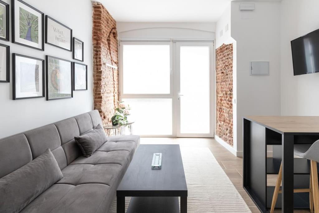 Apartamento 1Hab Con Estilo Cerca De Ventas مدريد المظهر الخارجي الصورة