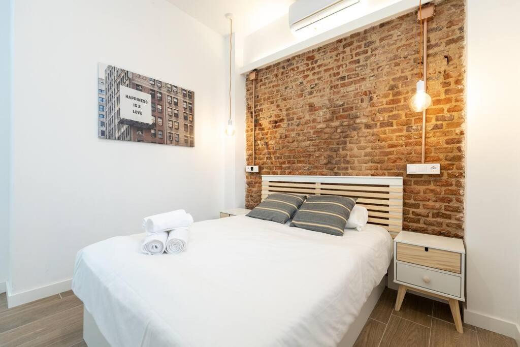 Apartamento 1Hab Con Estilo Cerca De Ventas مدريد المظهر الخارجي الصورة