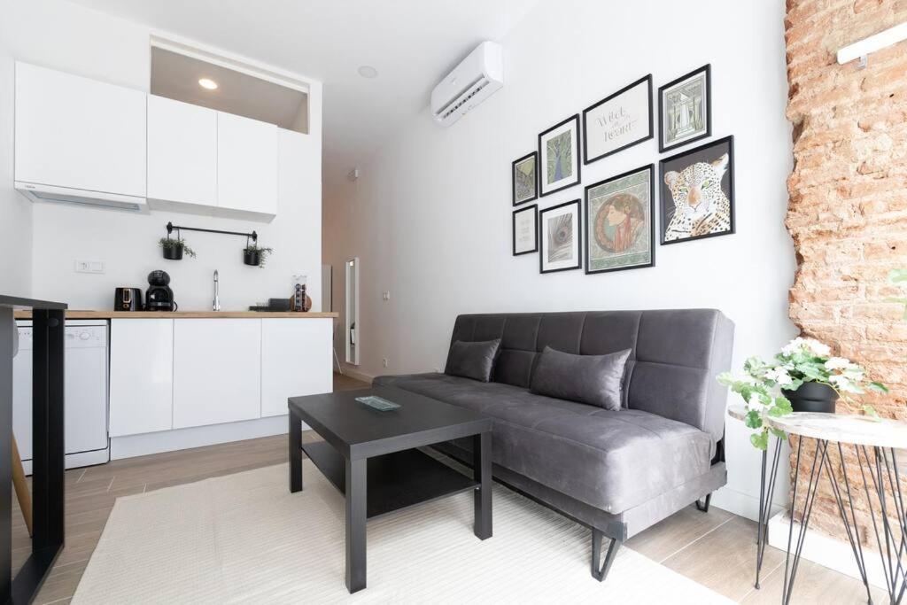 Apartamento 1Hab Con Estilo Cerca De Ventas مدريد المظهر الخارجي الصورة