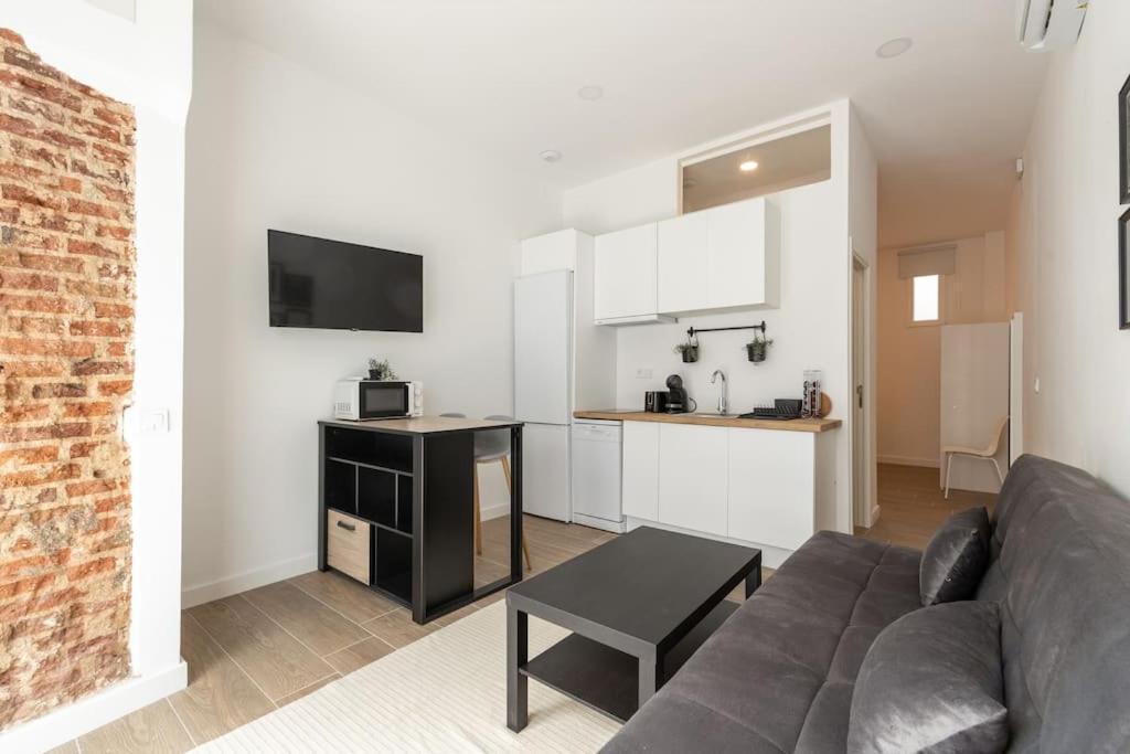 Apartamento 1Hab Con Estilo Cerca De Ventas مدريد المظهر الخارجي الصورة