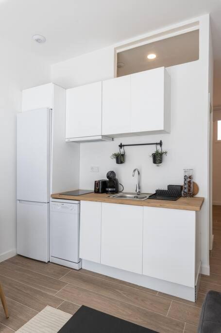 Apartamento 1Hab Con Estilo Cerca De Ventas مدريد المظهر الخارجي الصورة