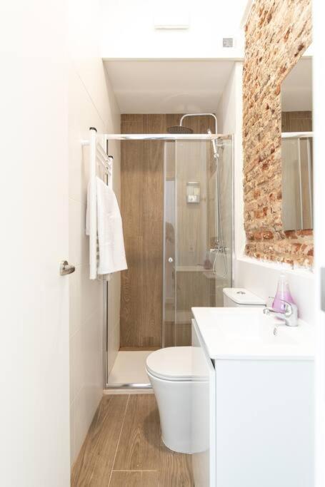 Apartamento 1Hab Con Estilo Cerca De Ventas مدريد المظهر الخارجي الصورة